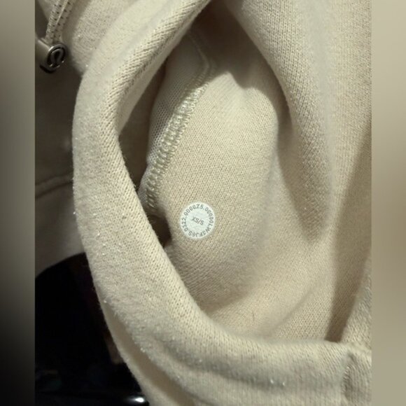 Lululemon Scuba Half Zip Jacket - Picture 4 of 4